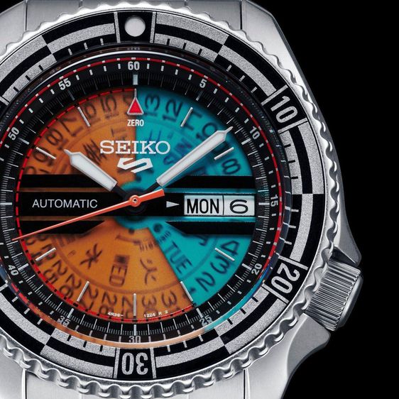 seiko kosuke kawamura เลขสวย 2299 รูปที่ 10