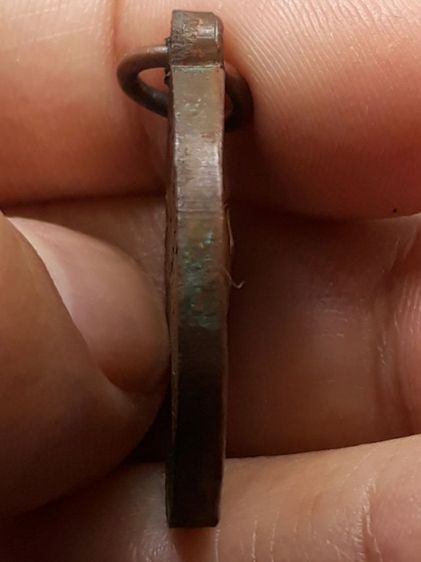 เหรียญหลวงพ่ออรัญ สระแก้ว เนื้อทองแดง รูปที่ 3