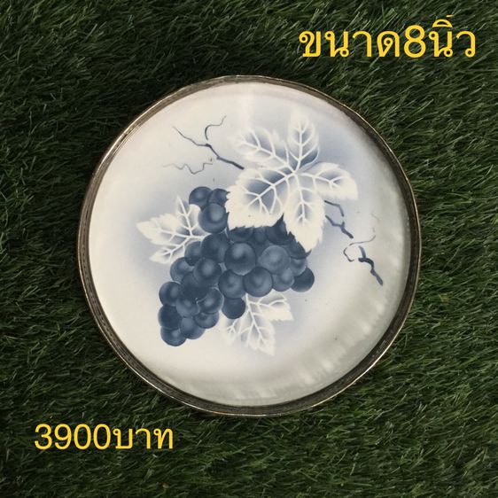 ถาดกระเบื้องโบราณ รูปที่ 12