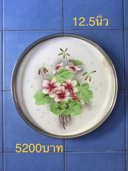 ถาดกระเบื้องโบราณ รูปที่ 14