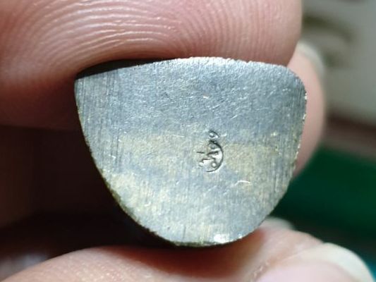 รูปหล่อหลวงพ่อจู งานทำบุญอายุครบ96ปี วัดเขียนเขต ปทุมธานี ปี36 รูปที่ 11