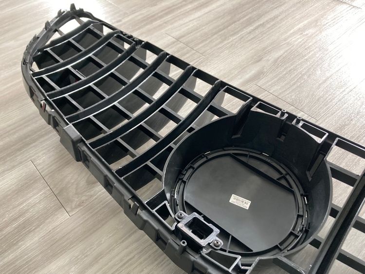 ชุดแต่ง GLC กระจังหน้า Benz W253 X253 AMG GT ซี่ตั้ง โครเมียม พร้อมดาวกระจก รูปที่ 8