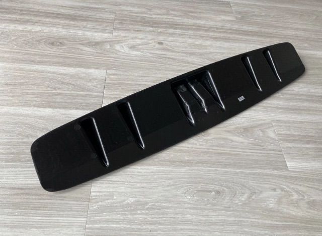 ชุดแต่งกันชนหลัง Duffuser ครีบปลาฉลาม ติดใต้กันชนหลัง รูปที่ 6