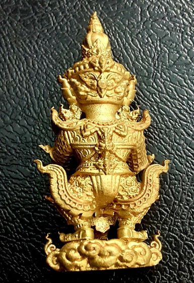 ท้าวเวสสุวรรณ ครูบาอริยชาติ สูง3.7เซ็นติเมตร รูปที่ 11