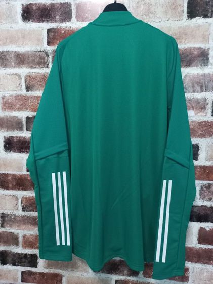 📍เสื้อแจ็คเก็ต เสื้อคลุม เสื้อวอร์ม เลสเตอร์ LCFC เสื้อวอร์มกีฬา แจ็คเก็ตกีฬา Adidas รูปที่ 13
