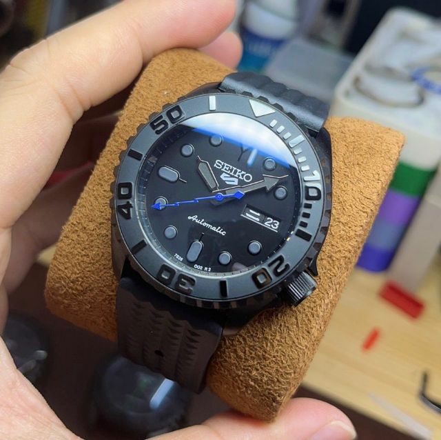 Seiko Modify Yachtmaster Black Limited Edition รูปที่ 10