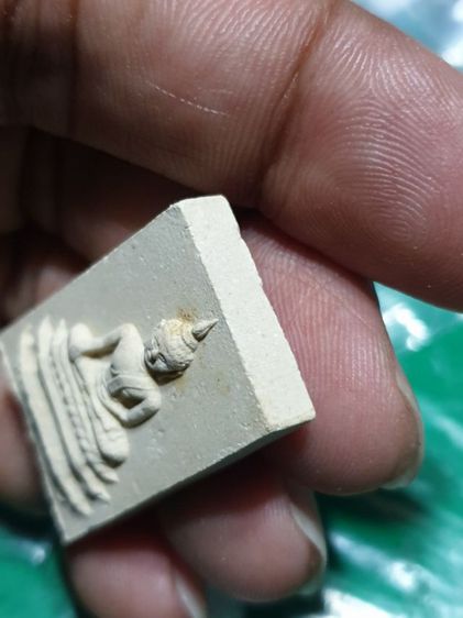 พระผงหลวงพ่อพระใส 36 วัดโพธิ์ชัย หนองคาย พระแท้ สวยแชมป์  รูปที่ 13