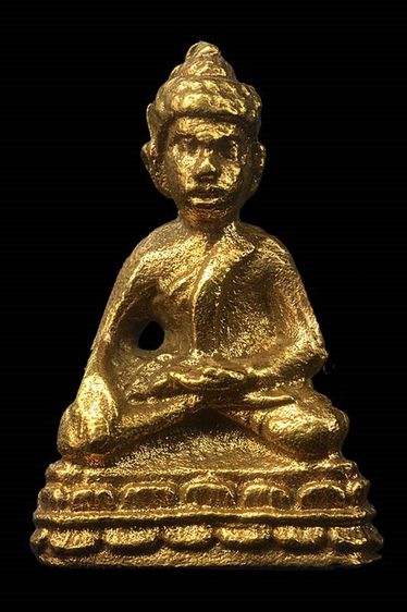 พระชัยวัฒน์ ชินบัญชรหลวงปู่ทิม รูปที่ 2