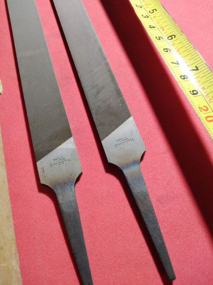 ตะไบ Nicholson​ Made​ in​ Canada​ รูปที่ 18