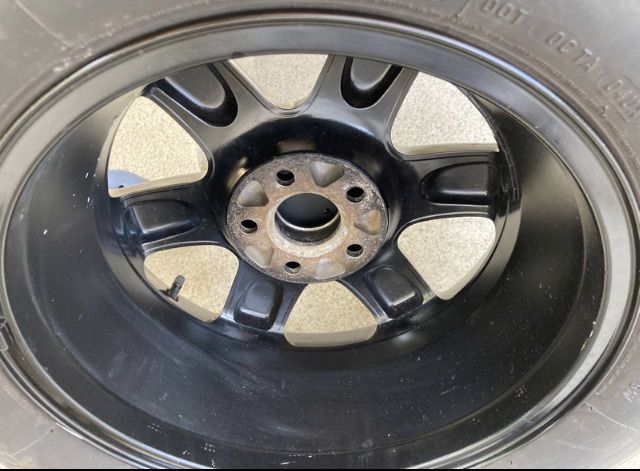 ล้อ Audi A3 B5 ของแท้ มือสอง สภาพดี 15 นิ้ว 5 รู 112 รูปที่ 11