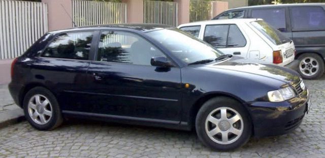 ล้อ Audi A3 B5 ของแท้ มือสอง สภาพดี 15 นิ้ว 5 รู 112 รูปที่ 15