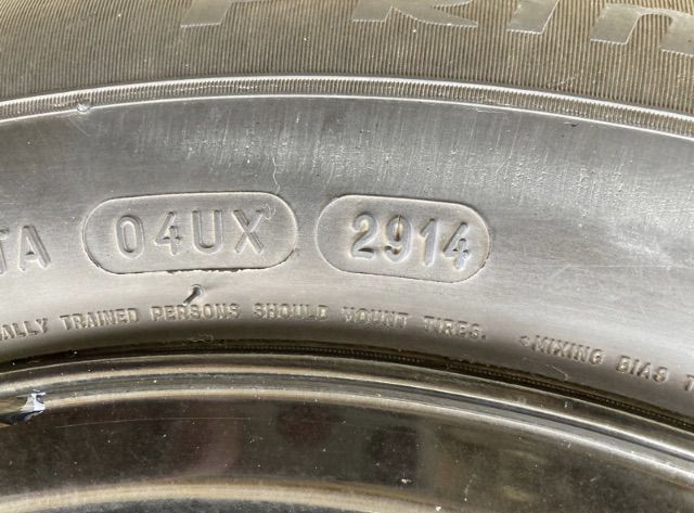 ล้อ Audi A3 B5 ของแท้ มือสอง สภาพดี 15 นิ้ว 5 รู 112 รูปที่ 10