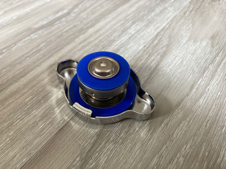 ของแต่ง STI กระจังหน้า ฝาท้าย SUBARU Impreza XV Outback Legacy BRZ Forester รูปที่ 9