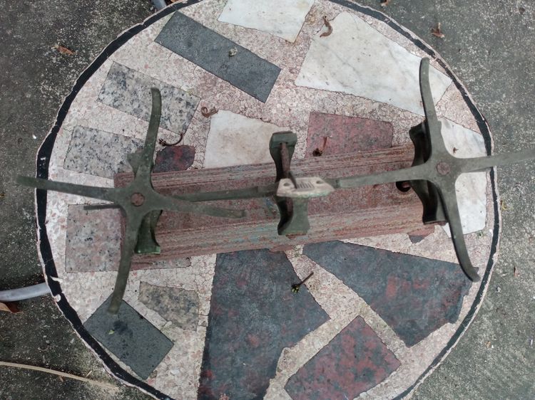 ตาชั่งเก่าโบราณ รูปที่ 4