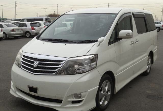 ไฟหน้า ไฟท้าย Alphard ANH10 รุ่น 2.4 MinorChange 2.4 Hybrid และ 3.0 มือสอง ของแท้ รูปที่ 17