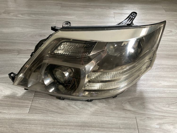 ไฟหน้า ไฟท้าย Alphard ANH10 รุ่น 2.4 MinorChange 2.4 Hybrid และ 3.0 มือสอง ของแท้ รูปที่ 11