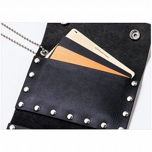 porter wallet black leather รูปที่ 10