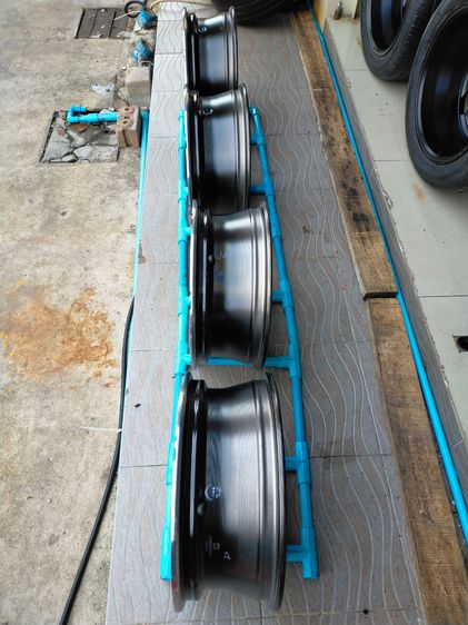 แม็กนิวยาริสตัวท๊อป สีเดิม ขอบ16 ตัวท็อปใส่ยาริส วีออส ได้ทุกรุ่น รูปที่ 13