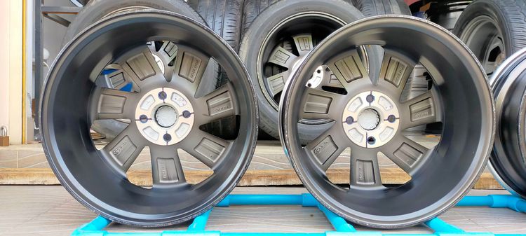 แม็กนิวยาริสตัวท๊อป สีเดิม ขอบ16 ตัวท็อปใส่ยาริส วีออส ได้ทุกรุ่น รูปที่ 11