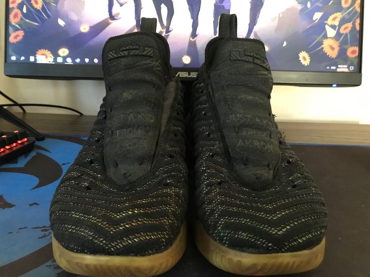 lebron 16 i promise for sale