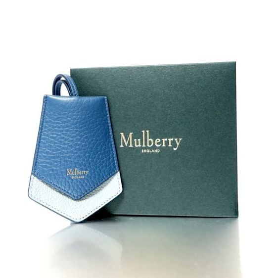 New Mulberry
" Leather Key Fob "