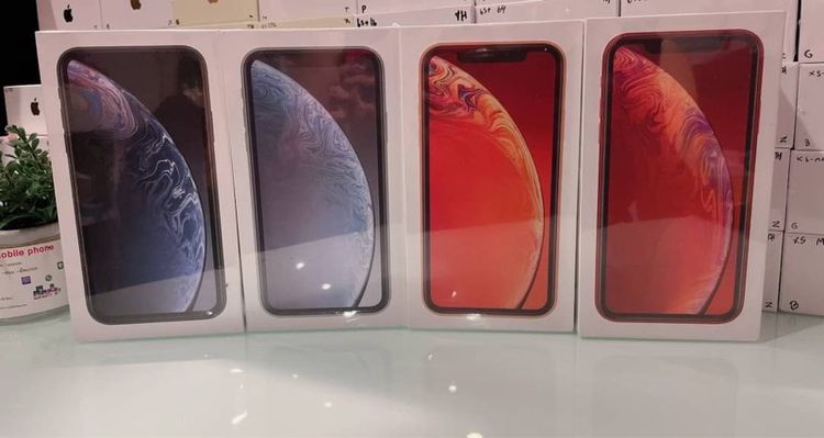 iPhone XR TH  รูปที่ 2