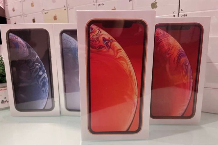 iPhone XR TH  รูปที่ 1
