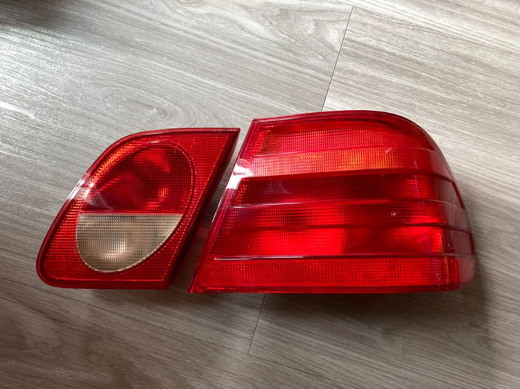 อะไหล่ Benz W210 สำหรับ E200 E230 E240 E220CDi กล่องควบคุม สวิตปรับเบาะไฟฟ้า ไฟฉุกเฉิน เซนทรัลล๊อค ไฟท้าย Airbag Sensor ของแท้มือสอง รูปที่ 10