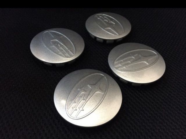 ฝาดุมล้อ SUBARU STi หน้ากว้าง 56 mm. และ 60 mm. มี 2 แบบ ขอบดำและ ขอบโครเมียม ใส่ได้กับหลายรุ่นเช่น IMPREZA FORESTER LEGACY XV รูปที่ 14
