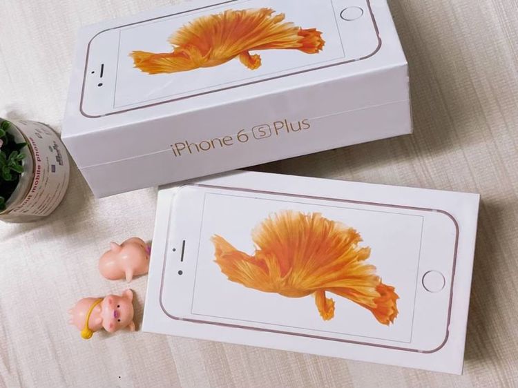 iPhone 6s Plus TH เครื่องใหม่  รูปที่ 8