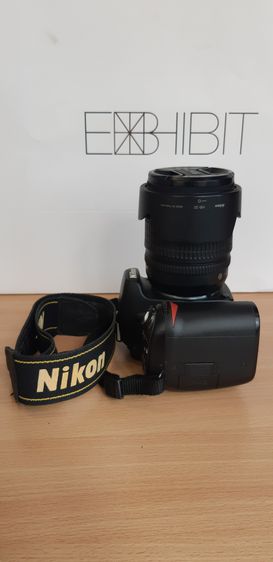 ขายกล้อง NIKON D80 มือสอง พร้อมเลนส์  AF-S 18-135 DX G ED รูปที่ 8