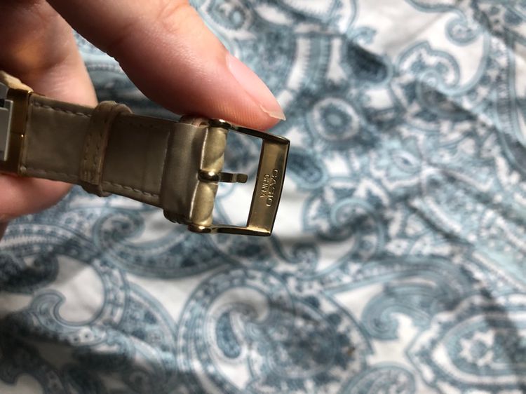 นาฬิกา baby-g แท้ๆ สีทอง รูปที่ 6