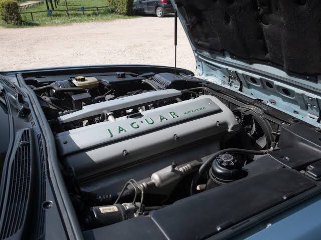 อะไหล่ Jaguar Daimler X300 XJ6 Sovereign คิ้วยาง กล่องเครื่องมือ ยางบังโคลน ของแท้ มือสอง รูปที่ 18