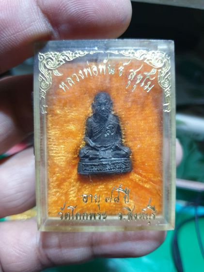 รูปหล่อ หลวงพ่อพันธ์ วัดโคกพระ รูปที่ 2