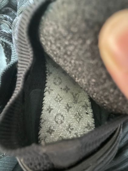 รองเท้าผ้าใบLV💯📌📌 รูปที่ 9