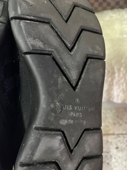 รองเท้าผ้าใบLV💯📌📌 รูปที่ 7