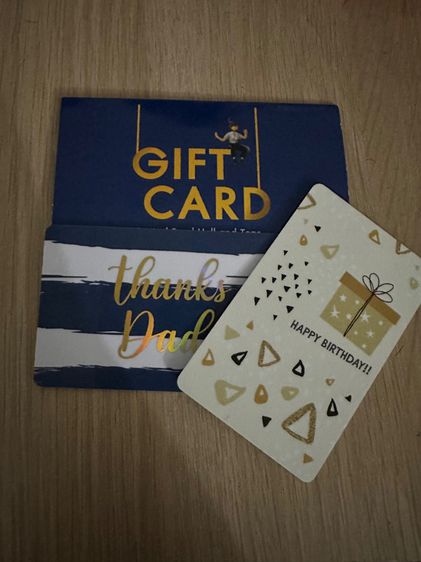 Tops Gift Card มูลค่า 1500 บาท