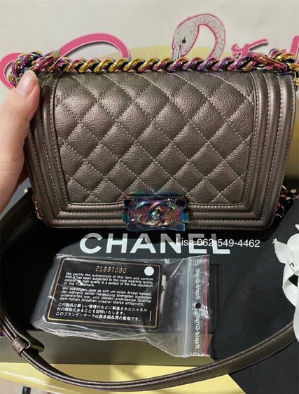 กระเป๋า Chanel สภาพเหมือนใหม่  รูปที่ 2