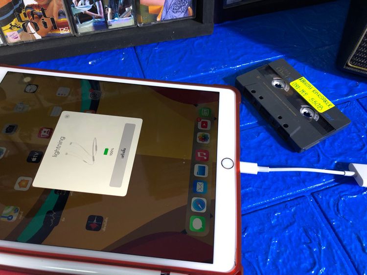Apple lightning Headphone Jack Adapter และ หางหนู รูปที่ 9