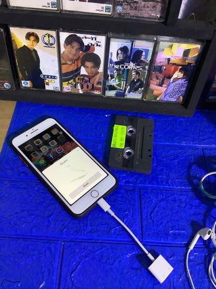 Apple lightning Headphone Jack Adapter และ หางหนู รูปที่ 5