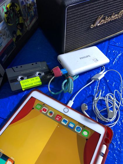 Apple lightning Headphone Jack Adapter และ หางหนู รูปที่ 6