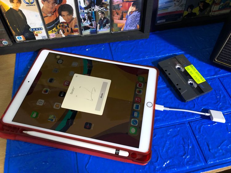 Apple lightning Headphone Jack Adapter และ หางหนู รูปที่ 11