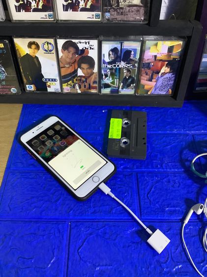 Apple lightning Headphone Jack Adapter และ หางหนู รูปที่ 4