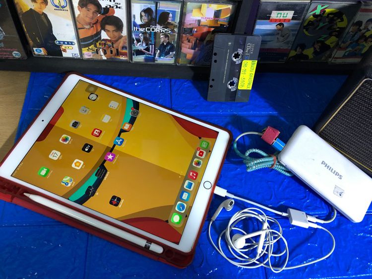 Apple lightning Headphone Jack Adapter และ หางหนู รูปที่ 8