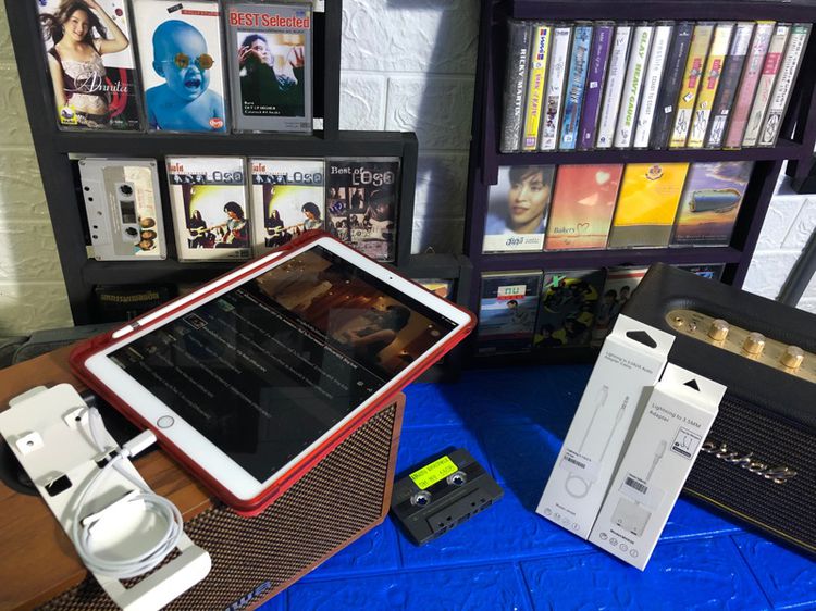 Apple lightning Headphone Jack Adapter และ หางหนู รูปที่ 12