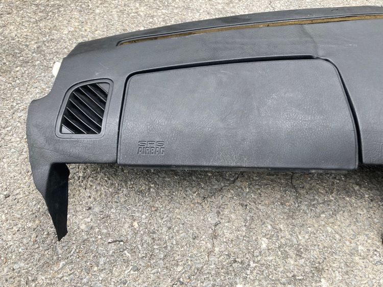 อะไหล่ BMW E36 คอนโซลหน้า Airbag เรือนไมล์ ช่องแอร์ วิทยุ สวิตไฟหน้า , (พวงมาลัย ใส่ E36 E34 318i 325i 323i 520i 525i 318is 320is รูปที่ 6