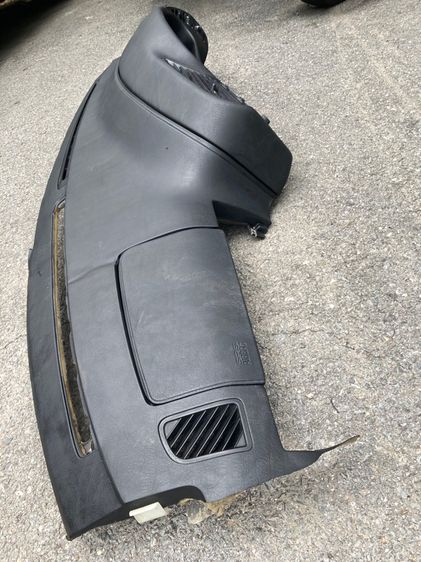 อะไหล่ BMW E36 คอนโซลหน้า Airbag เรือนไมล์ ช่องแอร์ วิทยุ สวิตไฟหน้า , (พวงมาลัย ใส่ E36 E34 318i 325i 323i 520i 525i 318is 320is รูปที่ 8