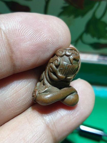 พระปิดตามหาอุตยันต์ยุ่ง หลวงพ่อเกตุ วัดเกาะหลัก ปี 2534 (พิมพ์เศียรโต) เนื้อสำริด

 รูปที่ 14