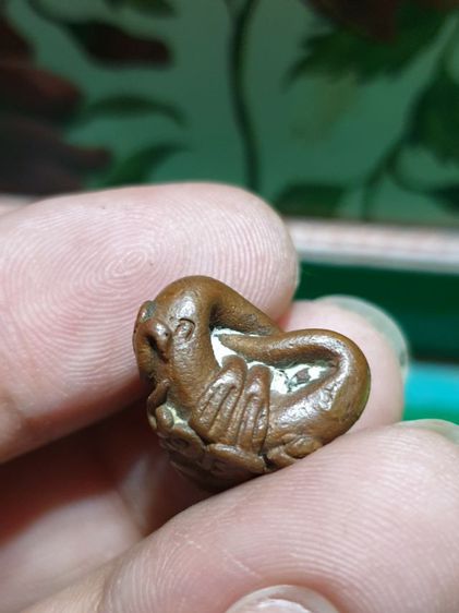 พระปิดตามหาอุตยันต์ยุ่ง หลวงพ่อเกตุ วัดเกาะหลัก ปี 2534 (พิมพ์เศียรโต) เนื้อสำริด

 รูปที่ 15