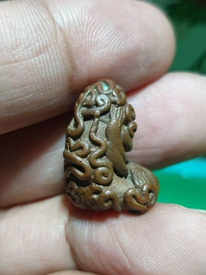 พระปิดตามหาอุตยันต์ยุ่ง หลวงพ่อเกตุ วัดเกาะหลัก ปี 2534 (พิมพ์เศียรโต) เนื้อสำริด

 รูปที่ 8